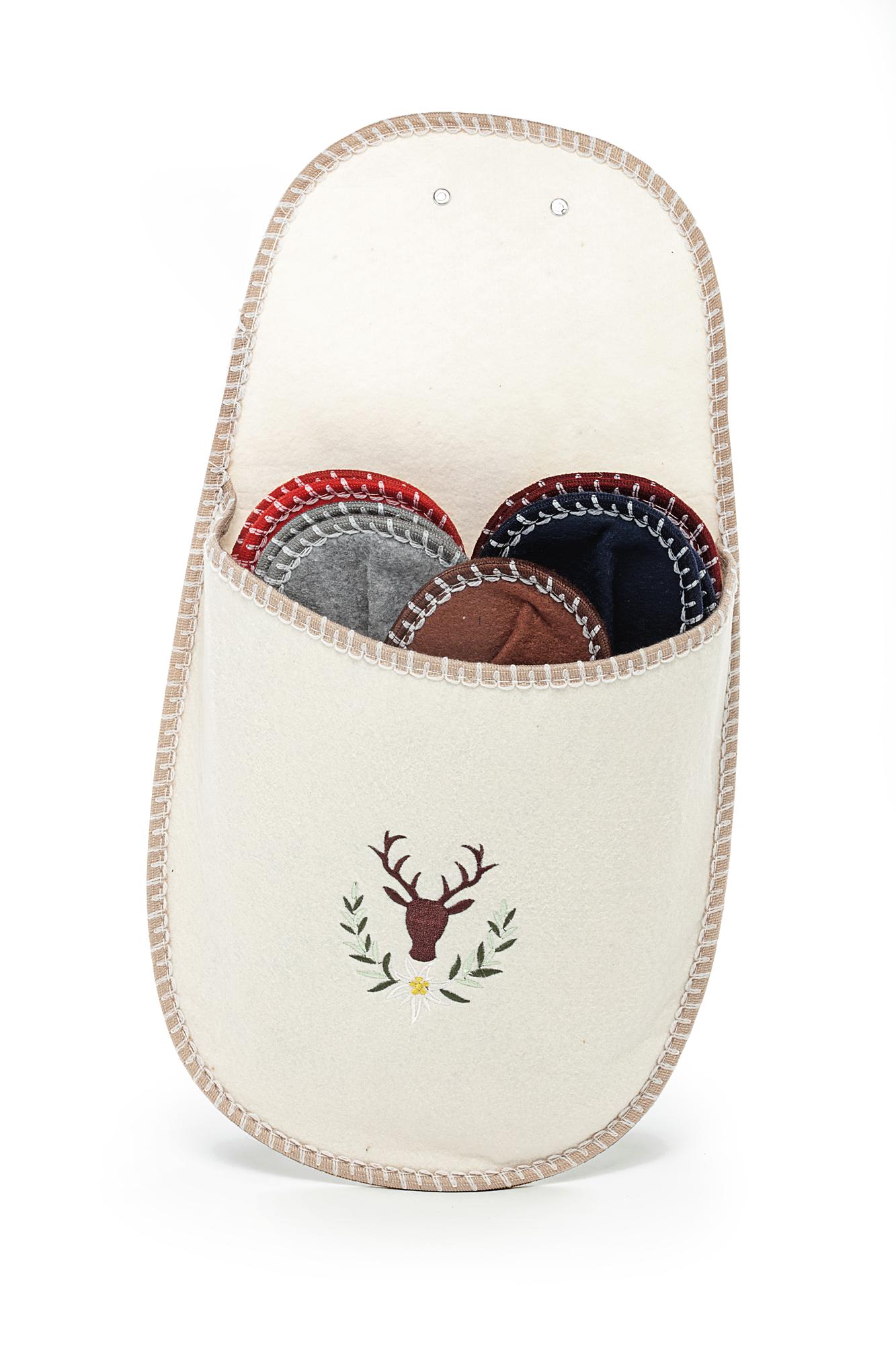 set de cadouri cu broderii personalizate